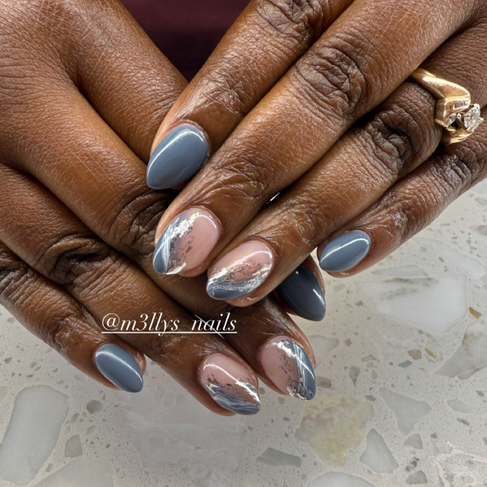 Nail Art at SpaVana in Dublin, OH