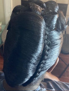 Up Do's at Twisted with Elegance in columbus, OH