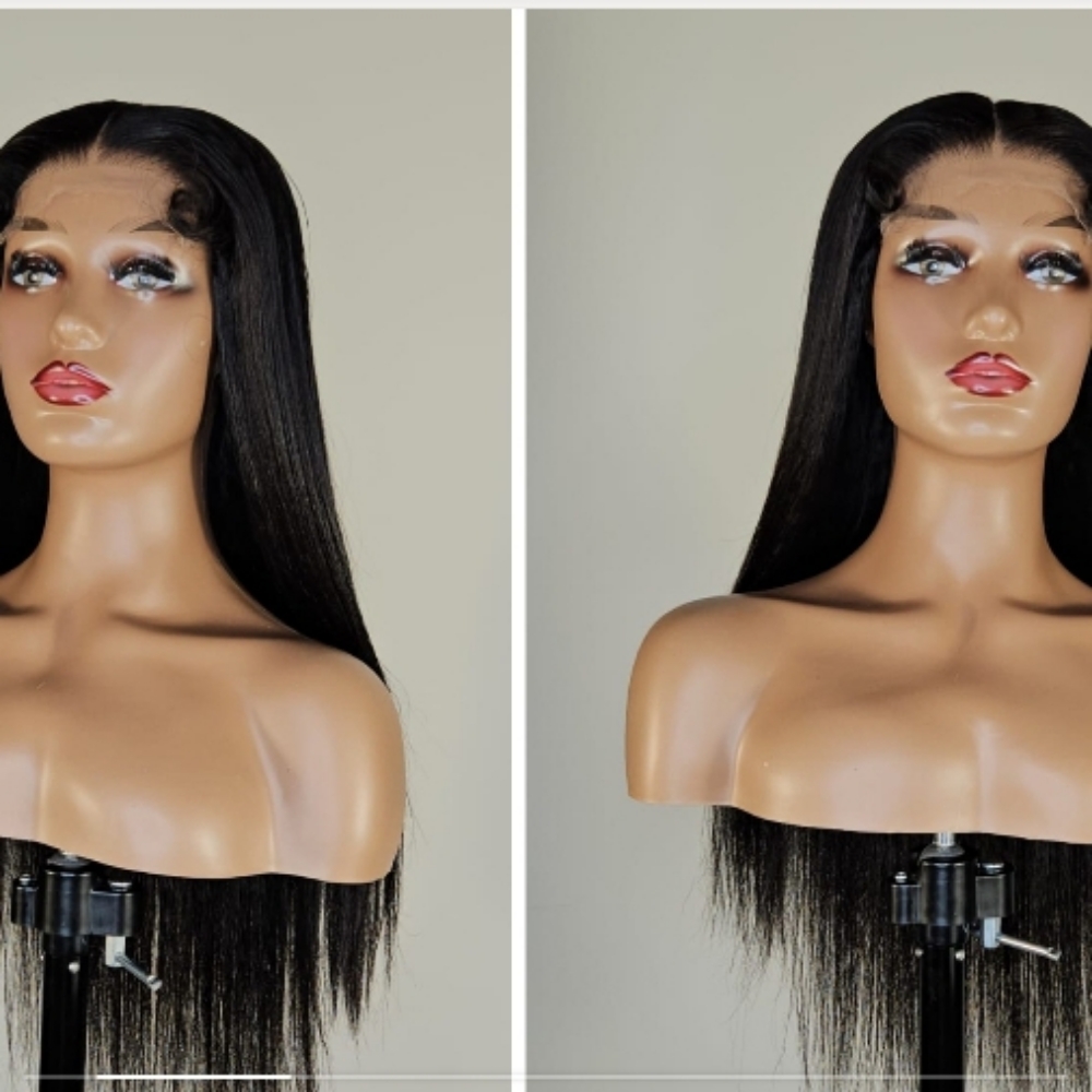 Premium Brazilian Natural Hair at Fabluxe Hair, Weave & Wigs in Atlanta, GA
