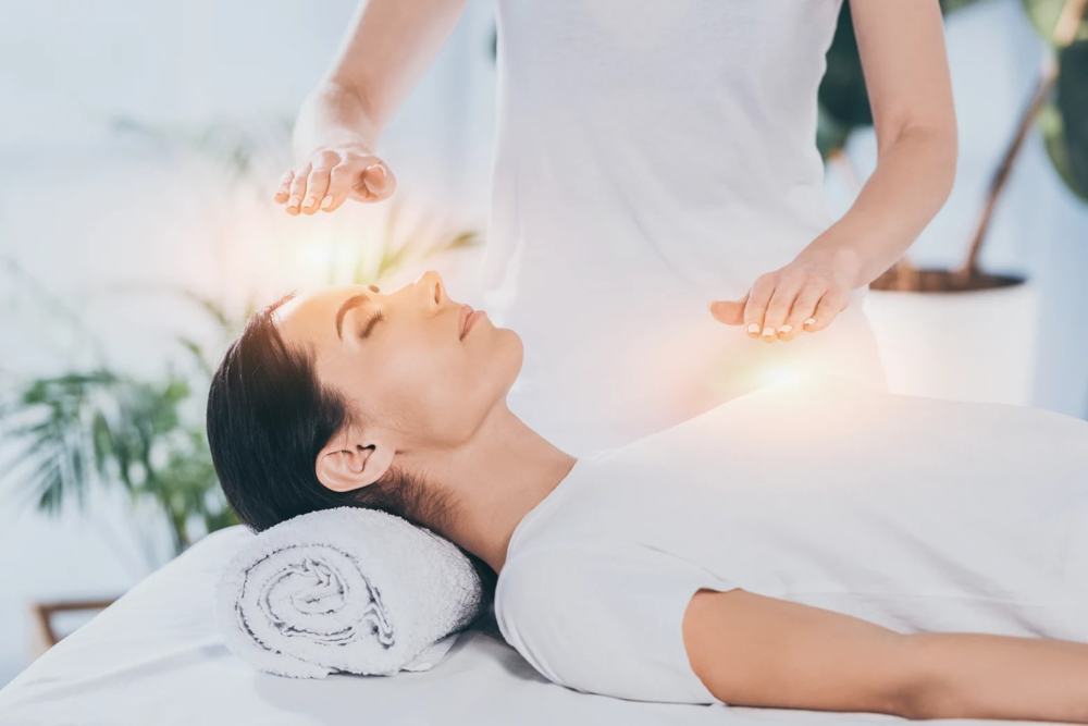 Intuitive 60 Min Reiki Healing