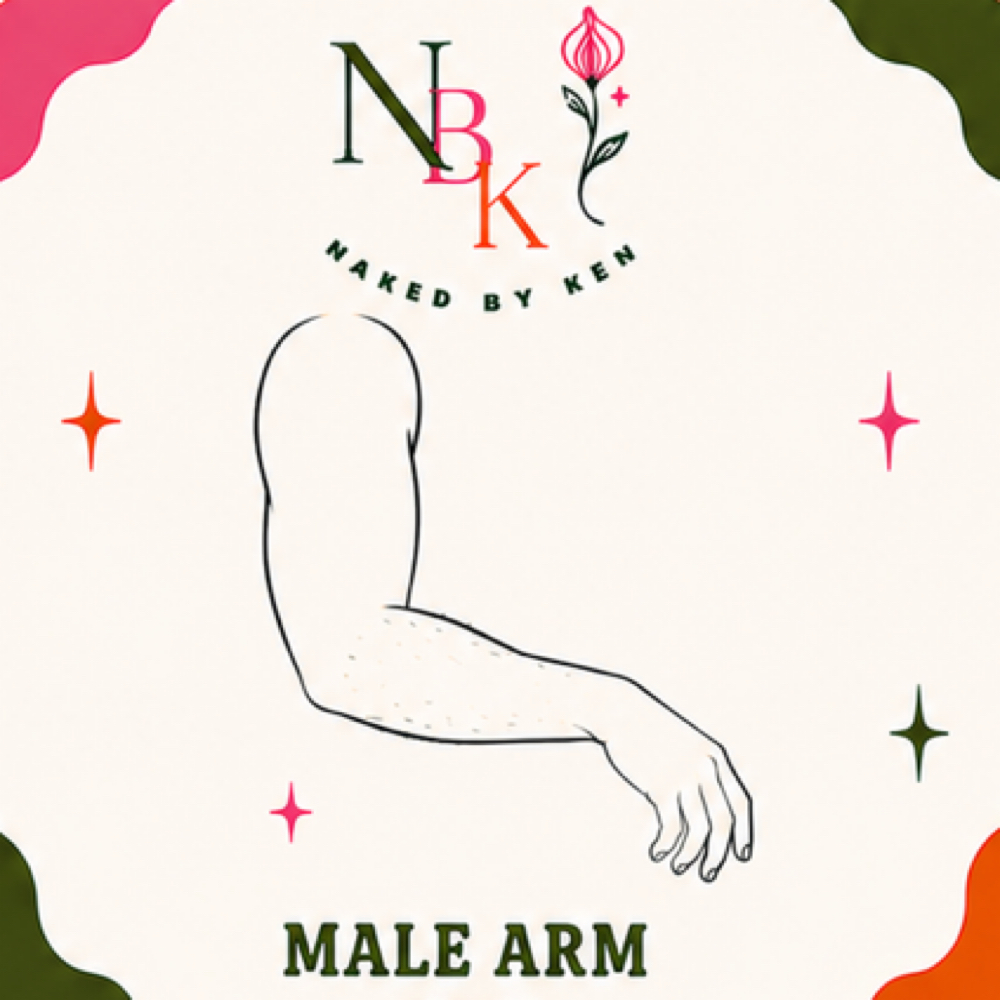 Half Arm (M) at Nakedbyken in Las Vegas, NV