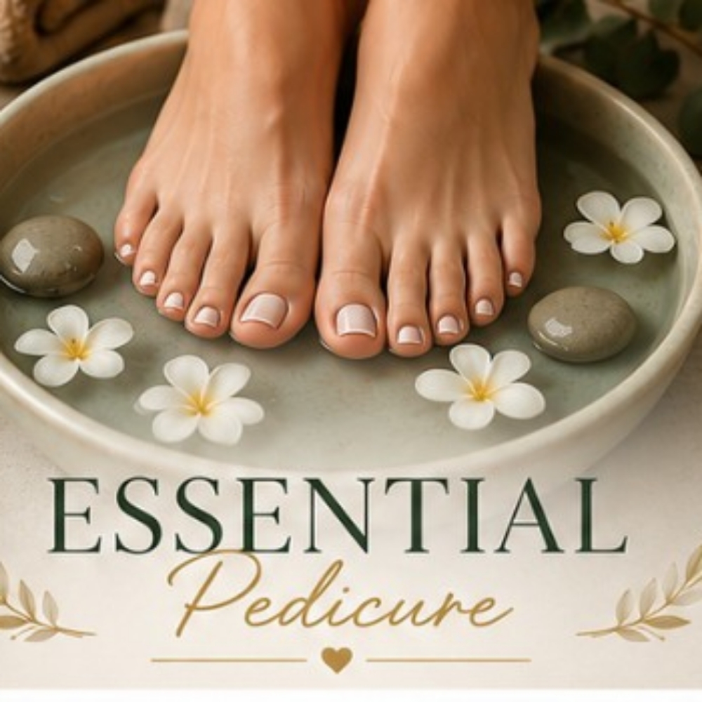 Essential Regular Pedicure at The Nail Nook in Sandusky, OH