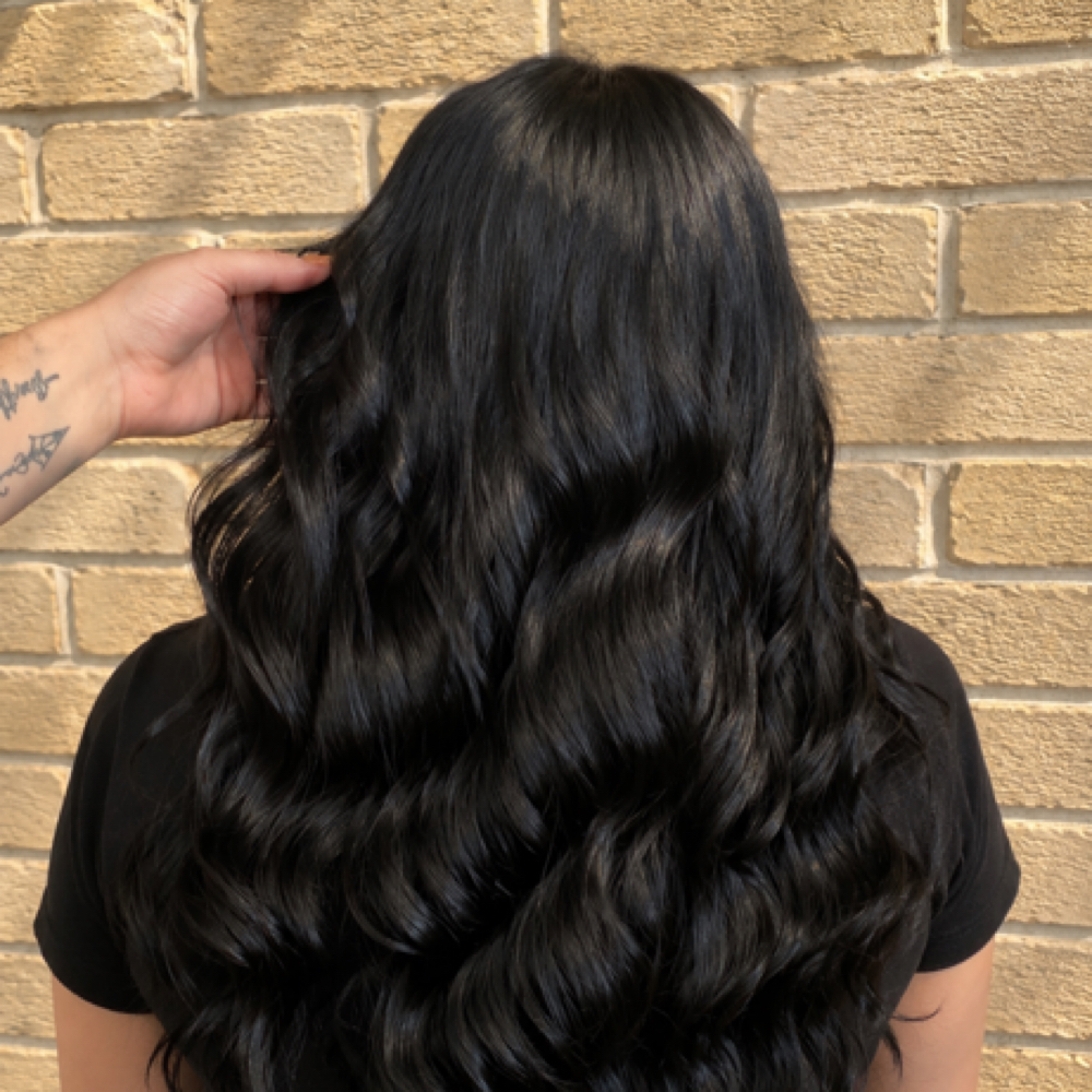 All Over Color at HAIR • AESTHETICS • CONFIDENCE in Brownwood, TX