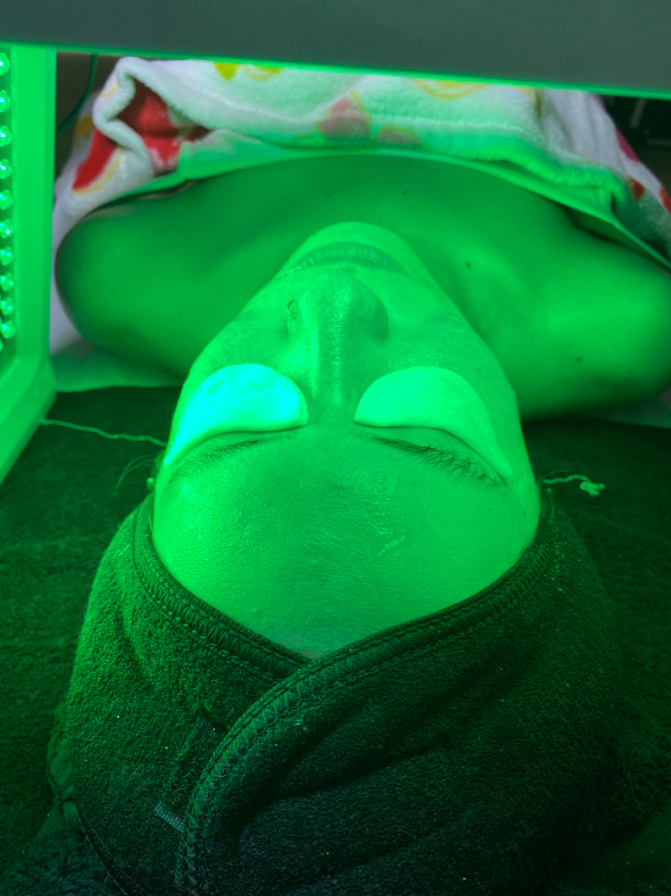 New Client-Customized Facial