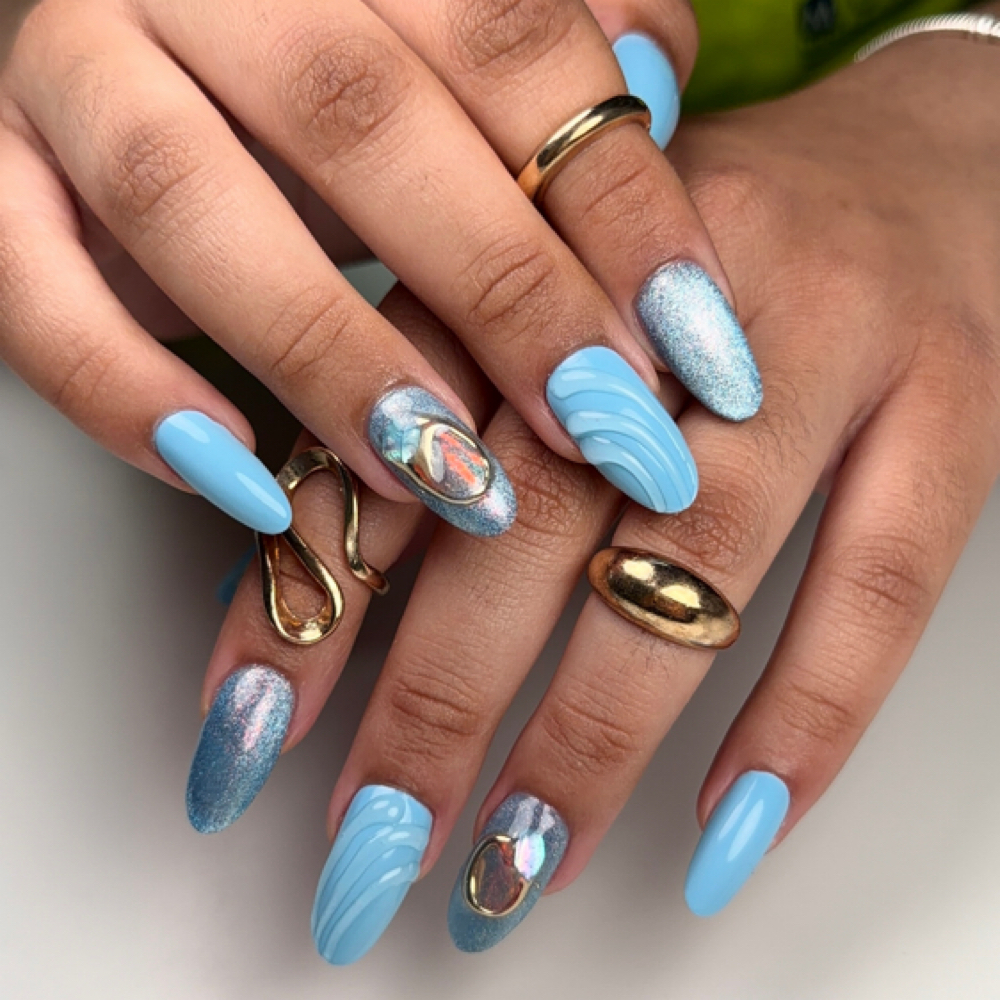 Design  Tire at CHIC NAILS in San Antonio To, TX