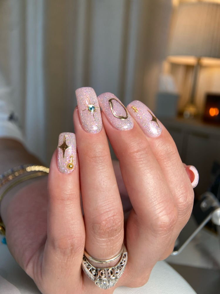 Design (10 nails)