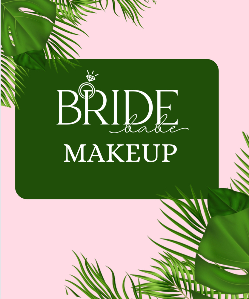 Bridal Makeup With Nella