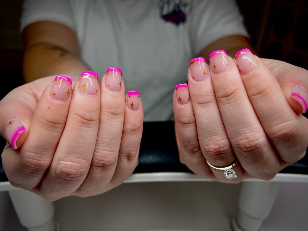 Gel X Fill at Claws by Callena in Jackson, OH