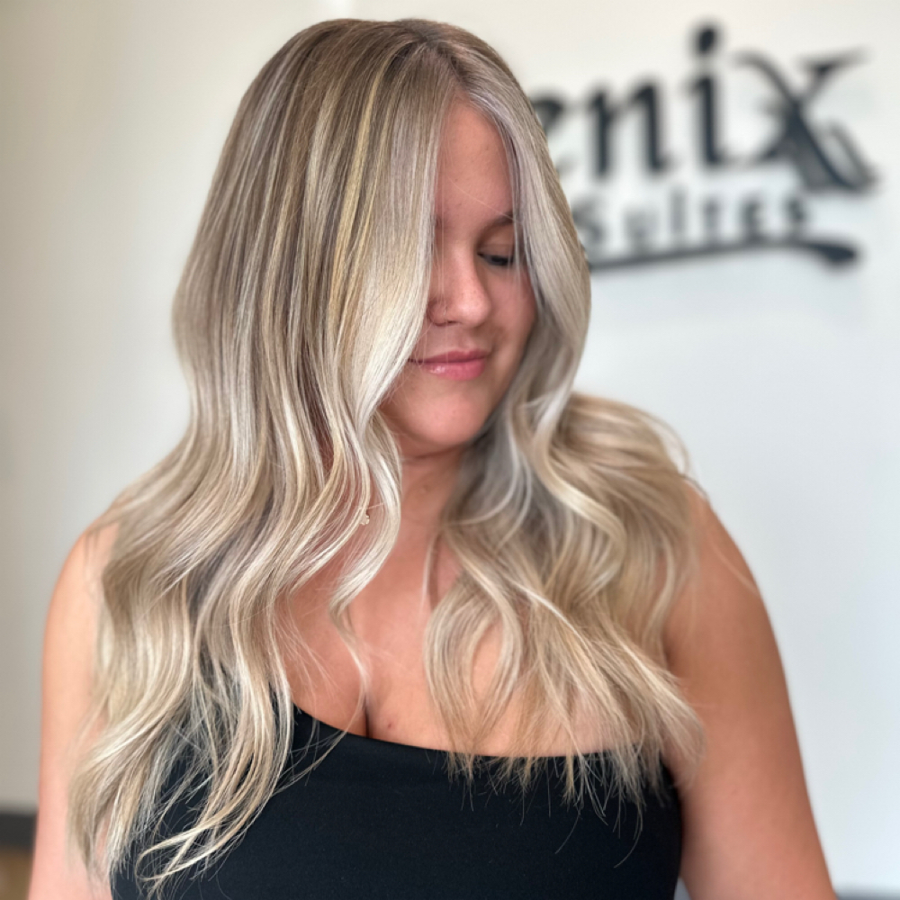 Blonde Transformation Package