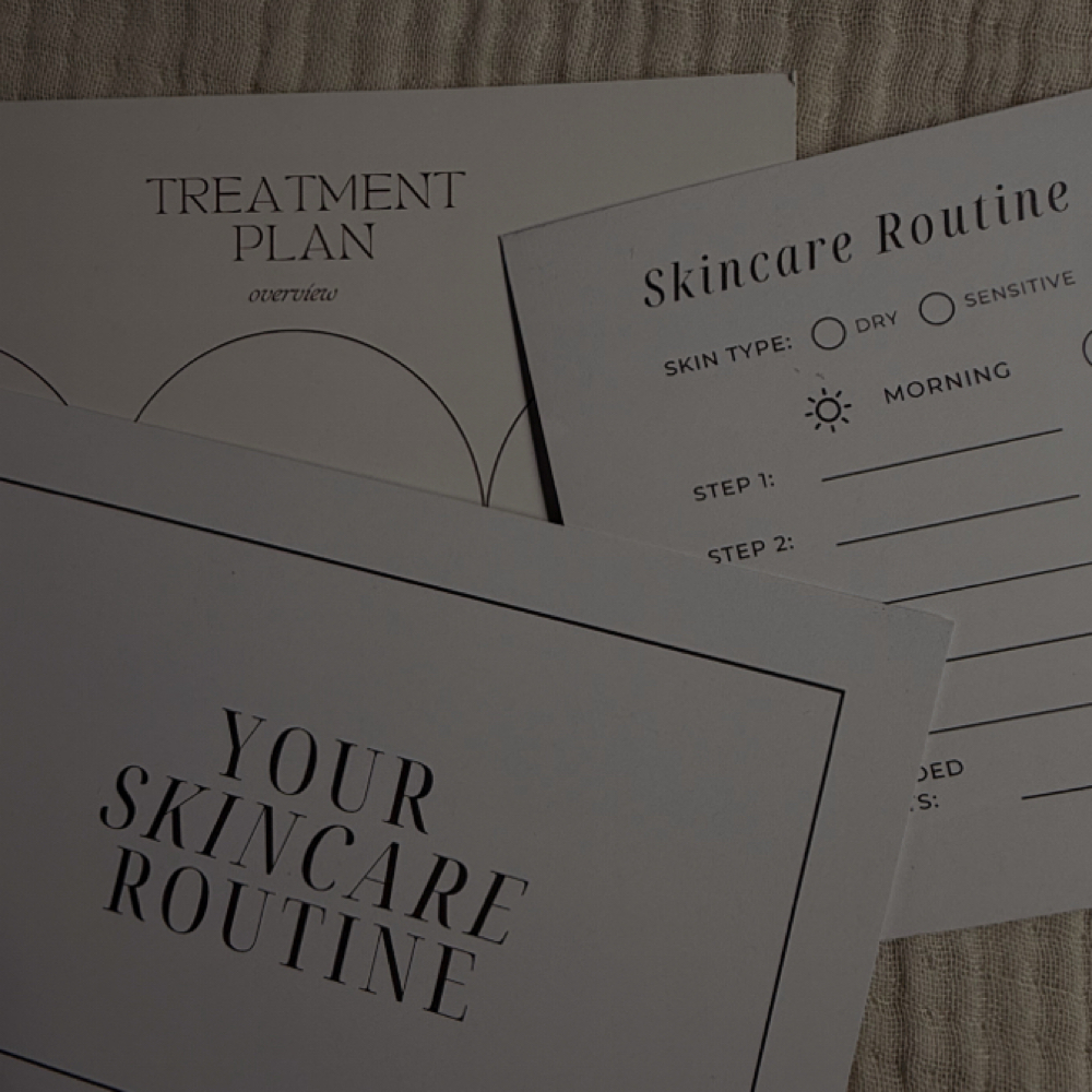 Skin Planning Session at Alma Skin Atelier in Peachtree City, GA