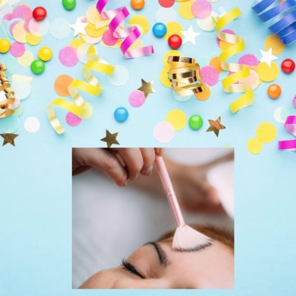 Mother's Day Facial Party at Merle Norman of Sharyland Spa and Boutique in Mission, TX