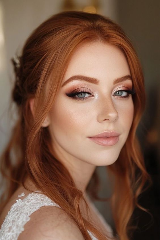 Bride Hair + Glam TRIAL