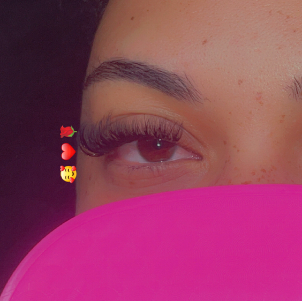 Birthday Eyelash Special at The Vanity by CC in Mount Pleasant, TX