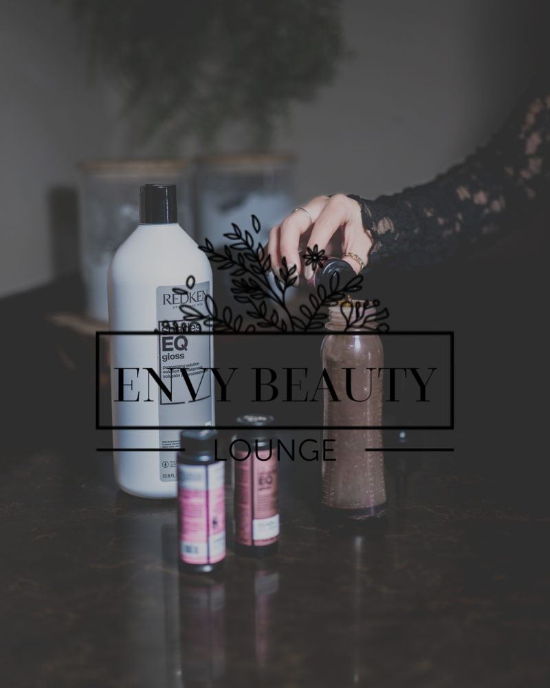 Glossing Refresh at Envy Beauty Lounge in Edinburg, TX