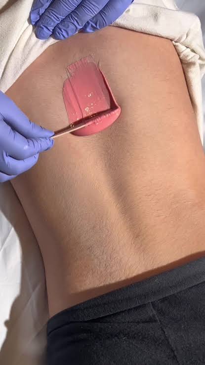 Back Wax