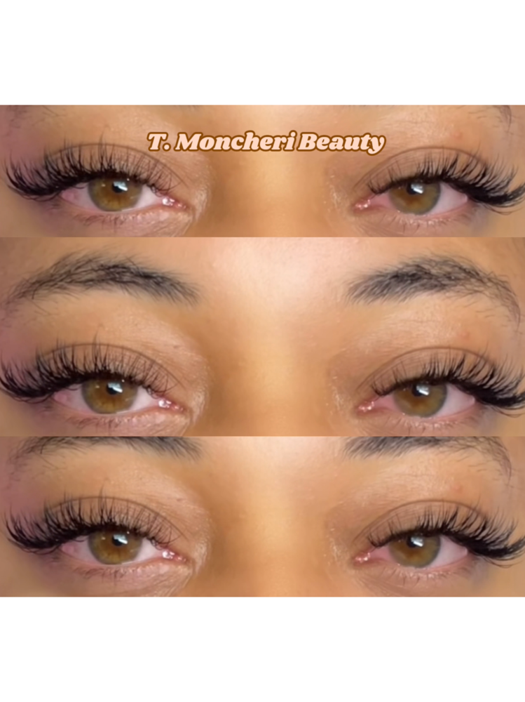Hybrid Lash Set