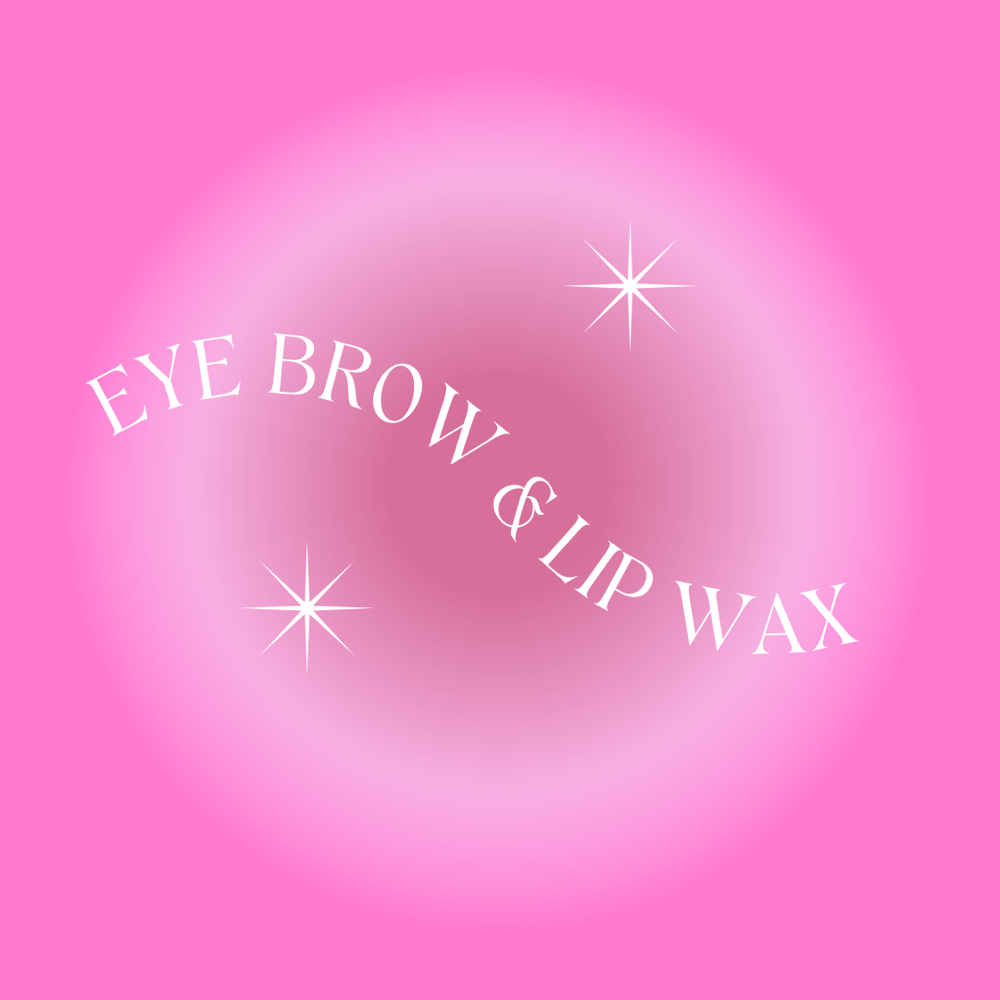 Eyebrow & Lip Wax