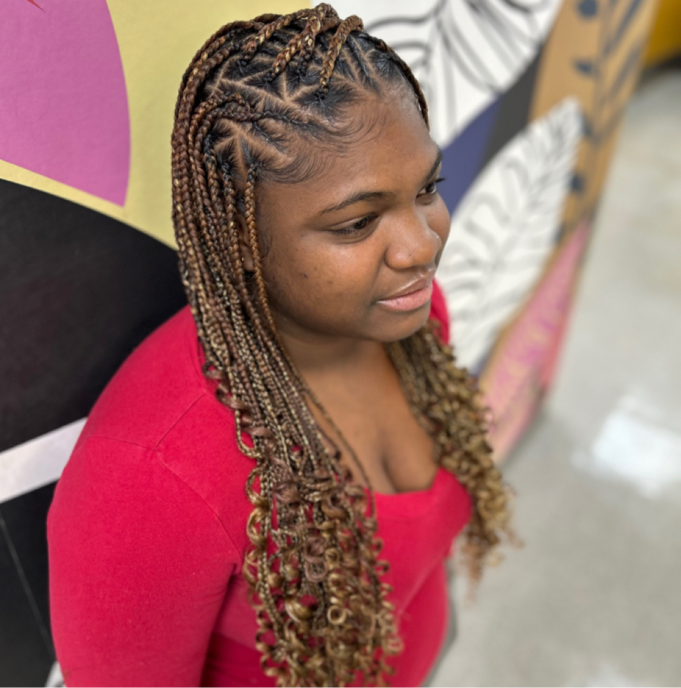 Knotless Styles at Modernly Ancient LLC in Stratford, CT