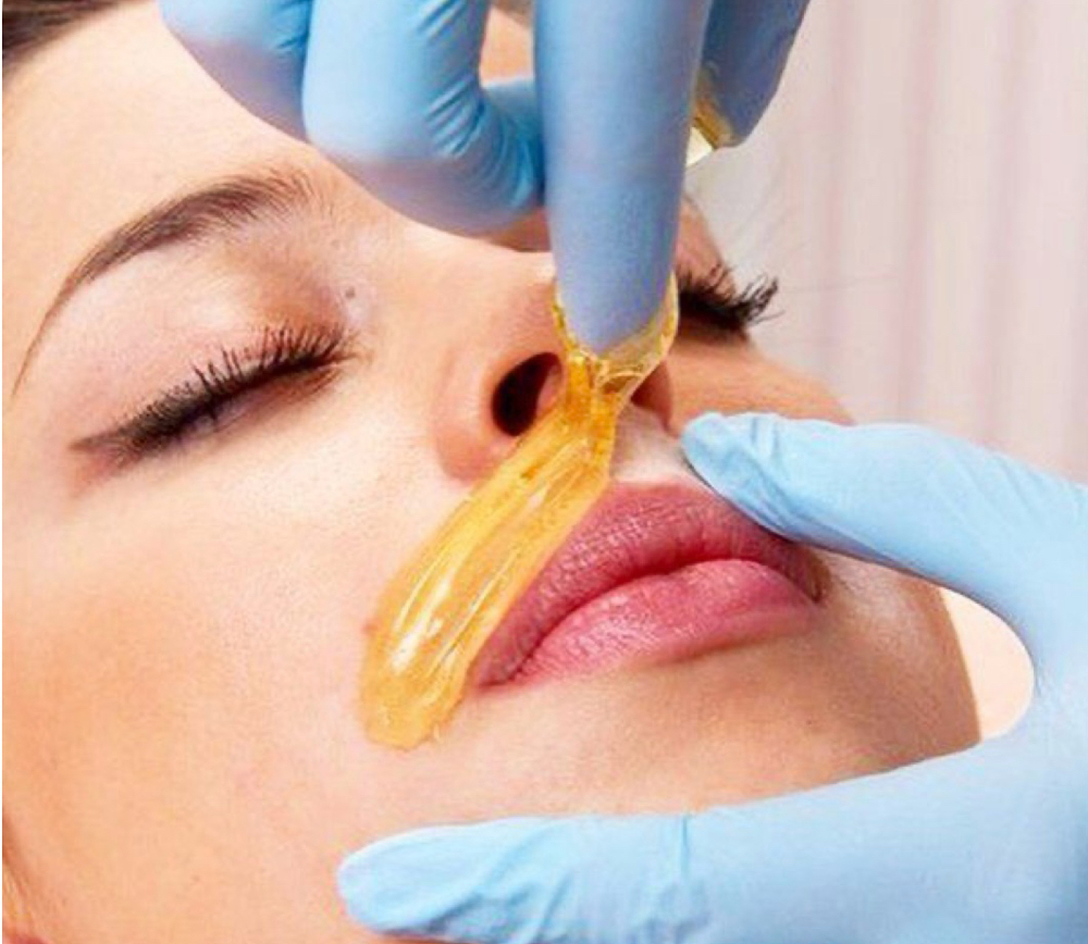Upper Lip Wax at Radiance & Kay the Beautician, LLC in Bulverde, TX