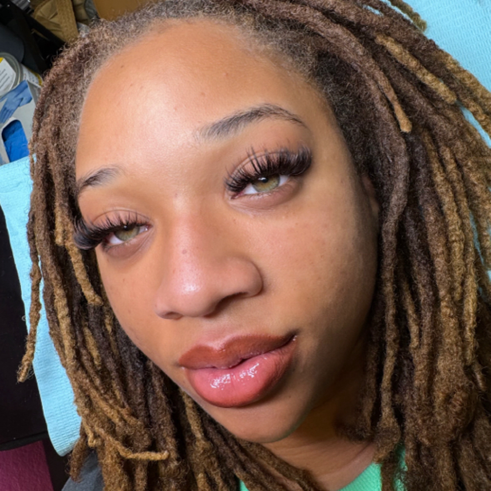 2 WEEK FILL Lash Extensions