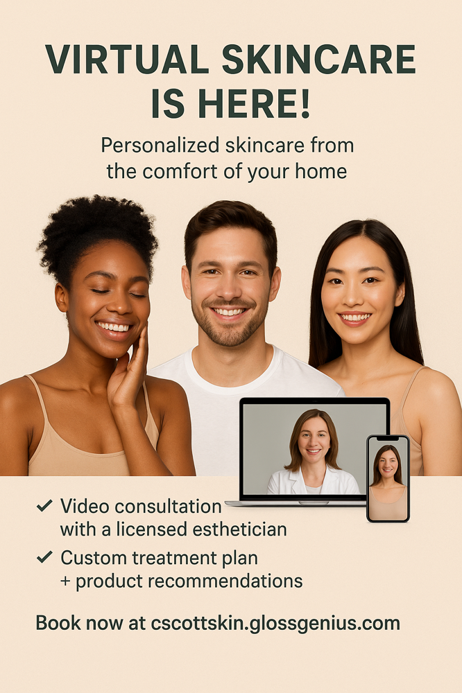 ✨ Virtual Clear Skin Starter