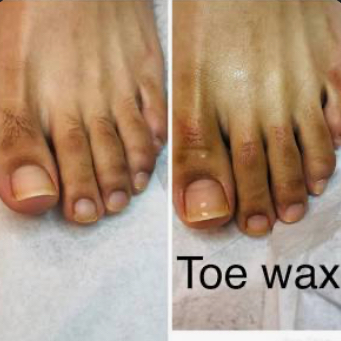 Toe Wax