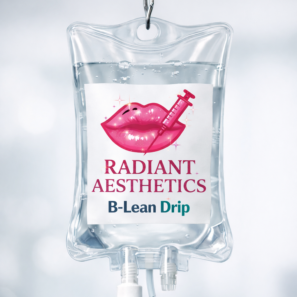B-Lean Drip at Radiant Aesthetics by Liz in El Paso, TX