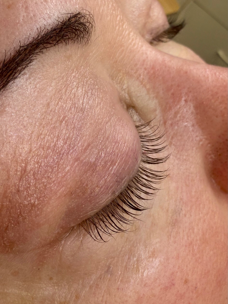 Lash Lift & Tint
