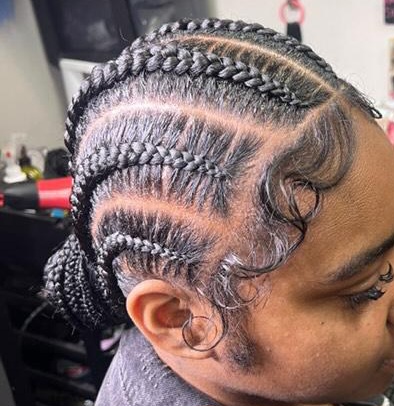 6 STITCH BRAIDS