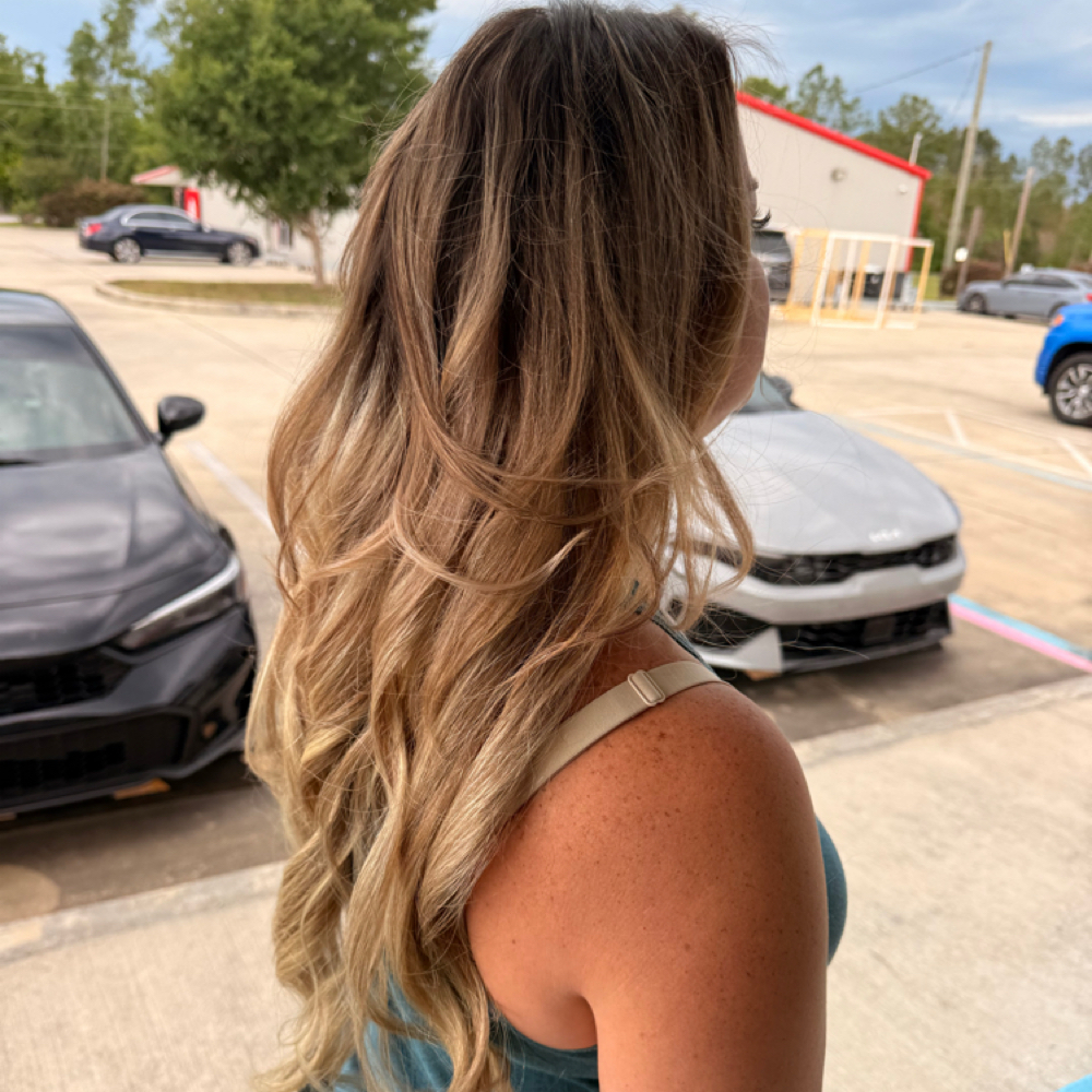 Extensions Move Up at Lavish Studios LLC in Live Oak, FL