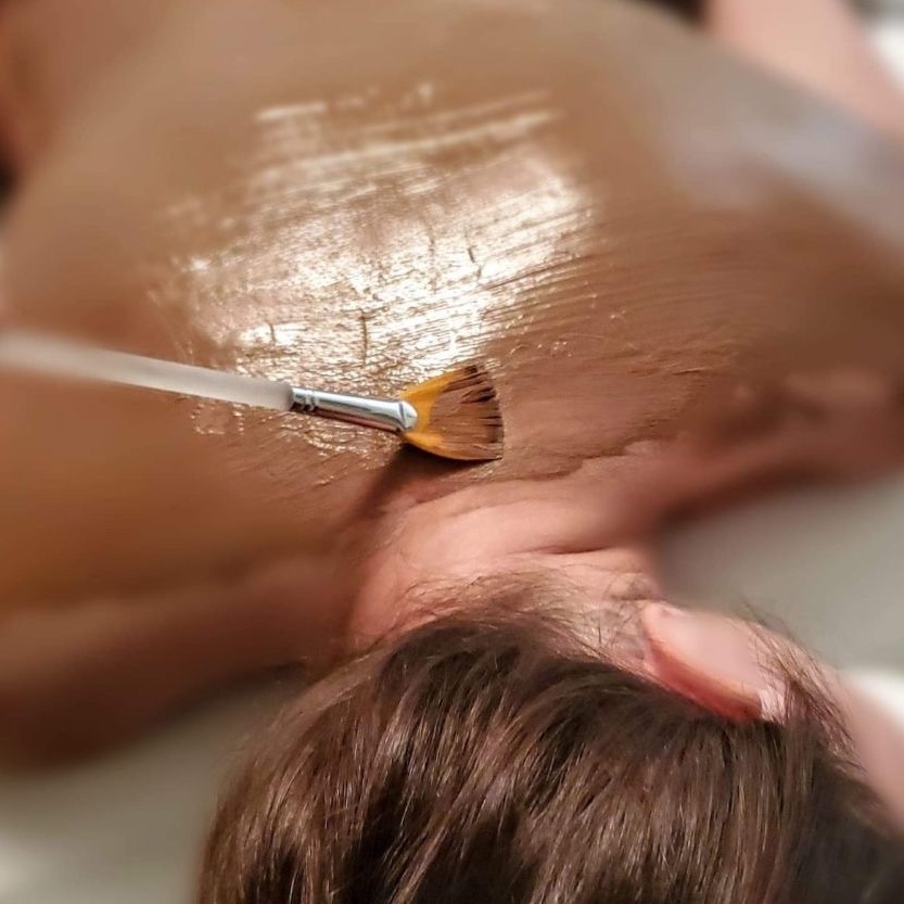 Backcial at Skin Blvd in houston, TX