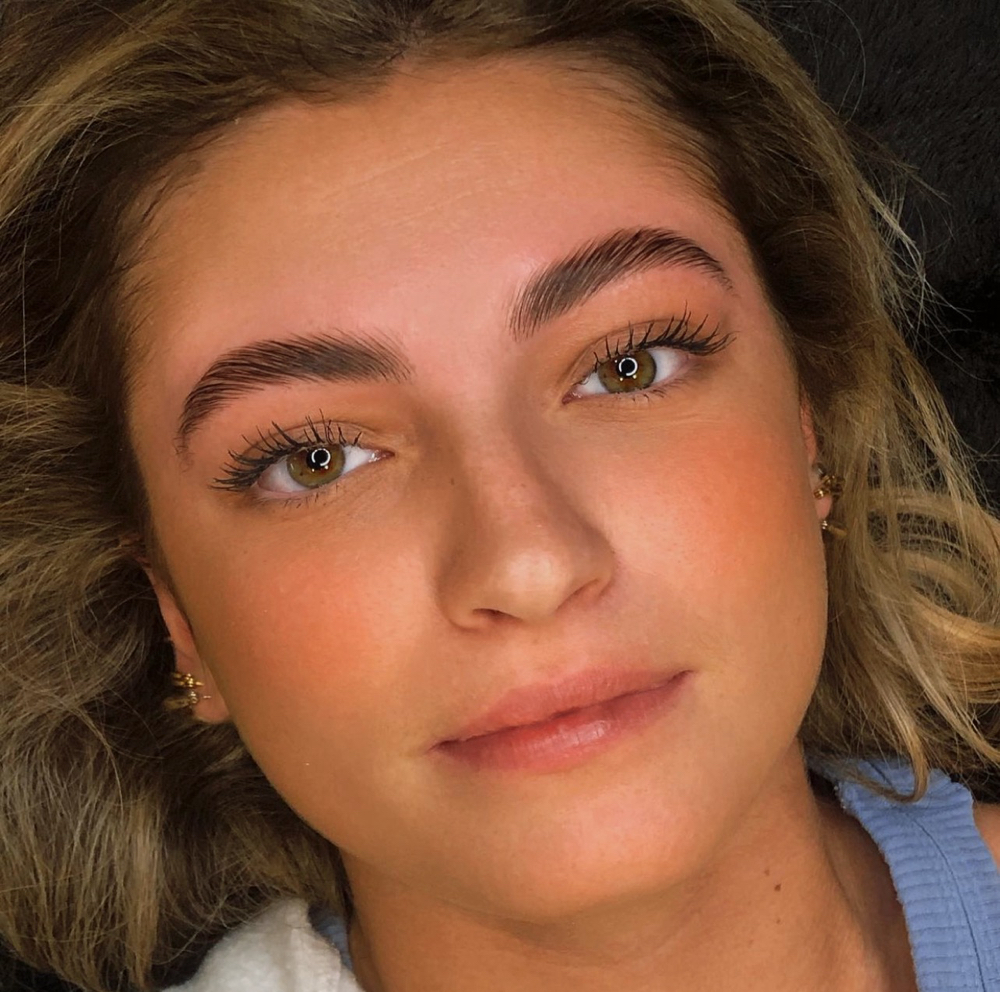 Brow Shaping