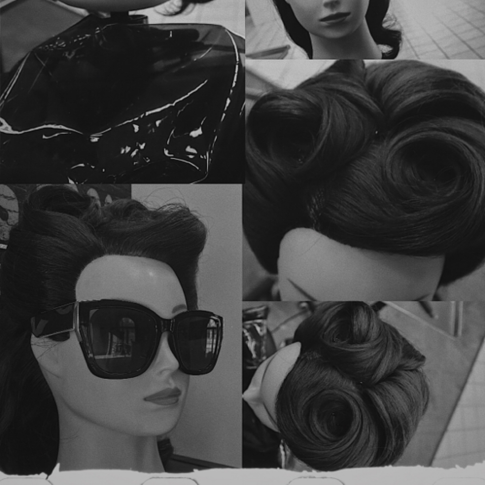 Custom Hair Styling at Couple of Cosmos in Paris, TN