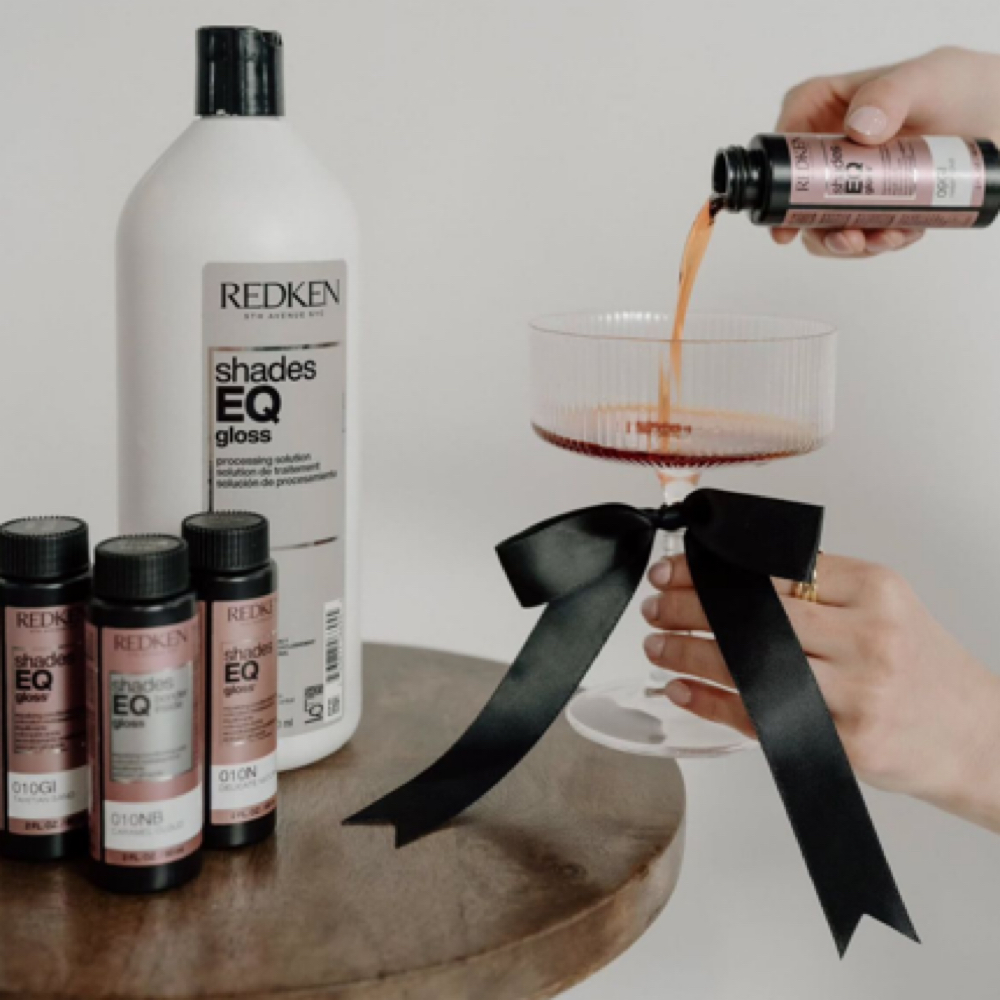 gloss & style at Highland Hair in Kernville, CA