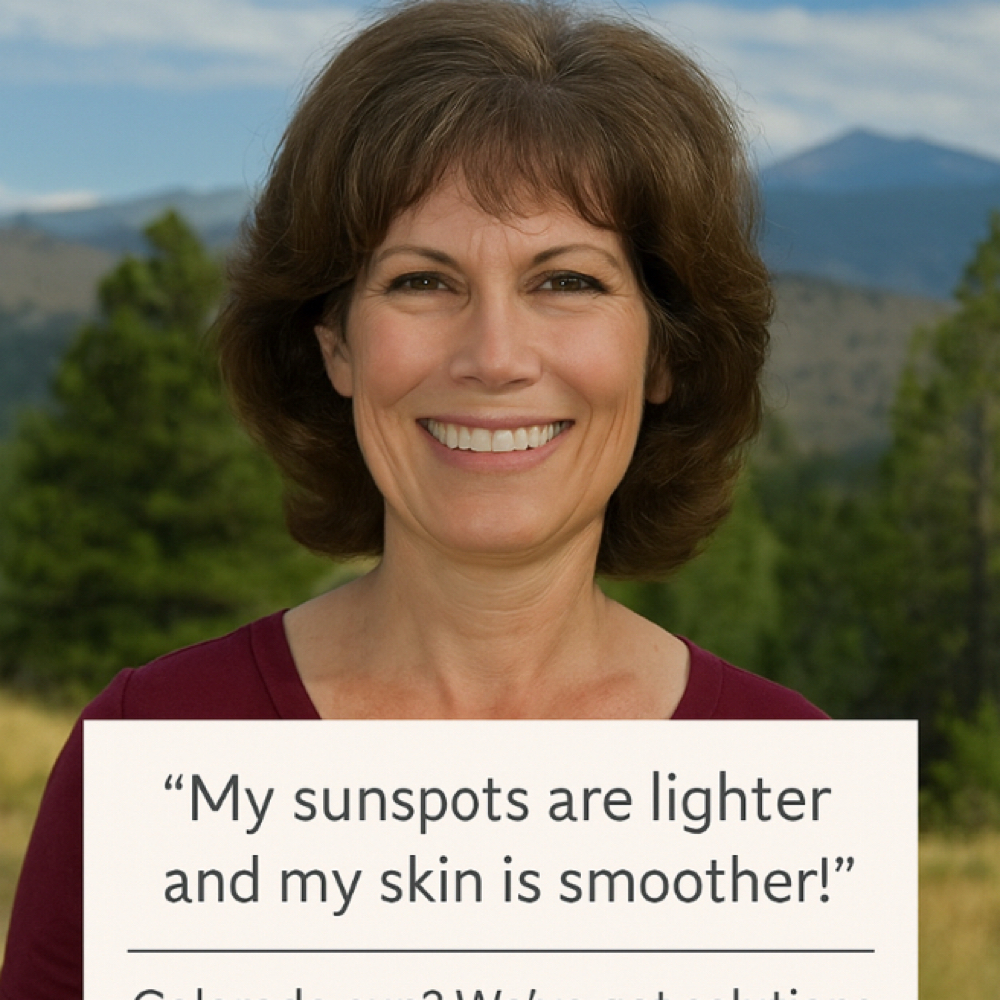 High‑Altitude Recovery Facial