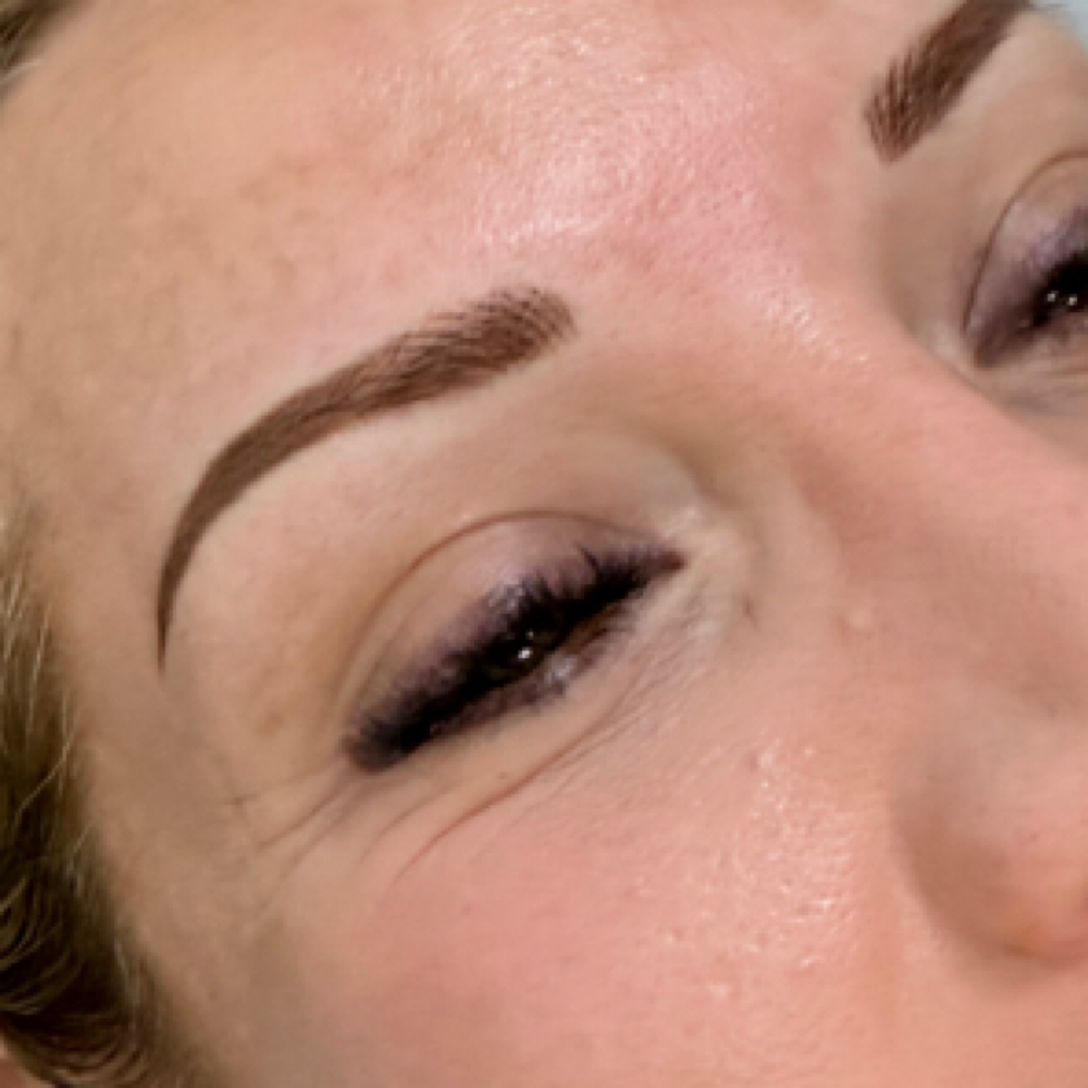 Combo Brow- Second Session