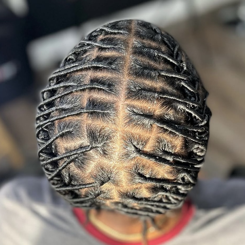 Starter Locs (4-6in) at Love Life & Locs in Miami, FL