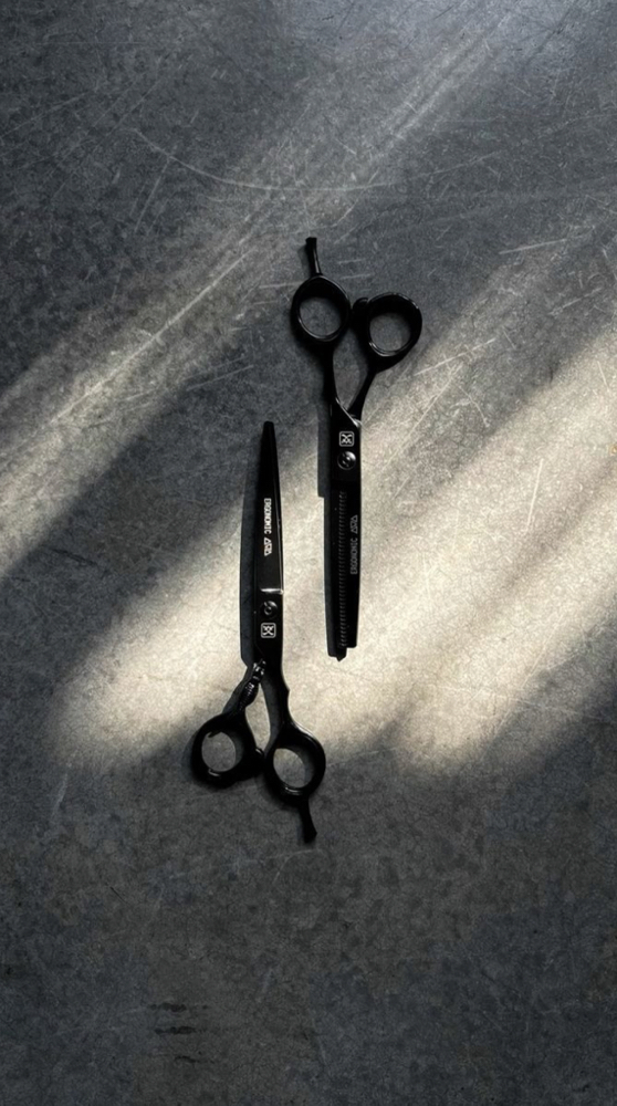 Girl’s Shampoo/cut/style (under 10)