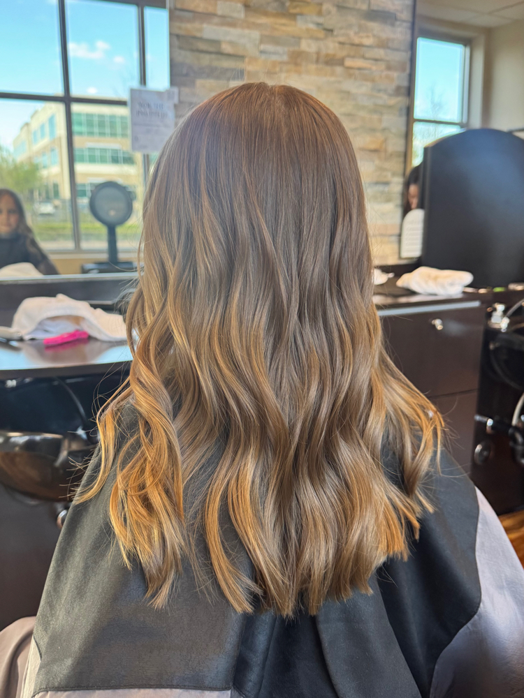 Girl's Haircut (Ages 6 & Under)