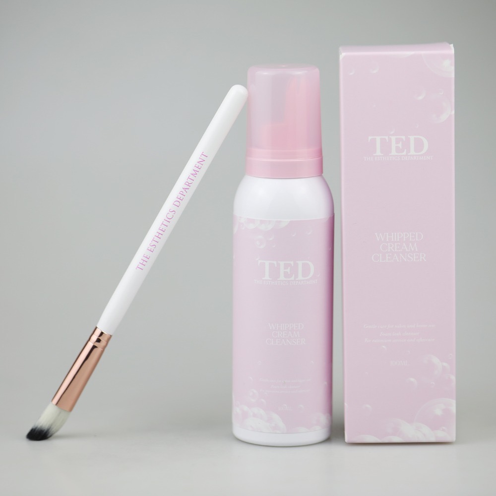 Whipped Lash Cleanser Kit