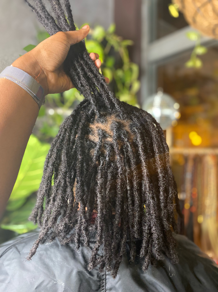 Permanent Loc Extensions