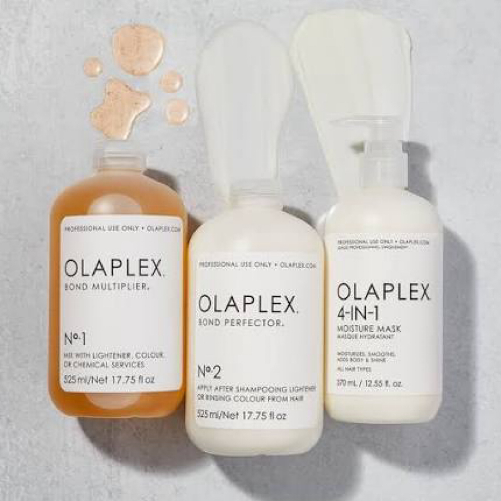 Olaplex Treatment at Heather Menard in Bradenton, FL