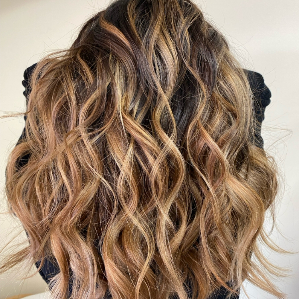 Balayage at Pacific Beach Hair by Cindy Bradford in San Diego, CA