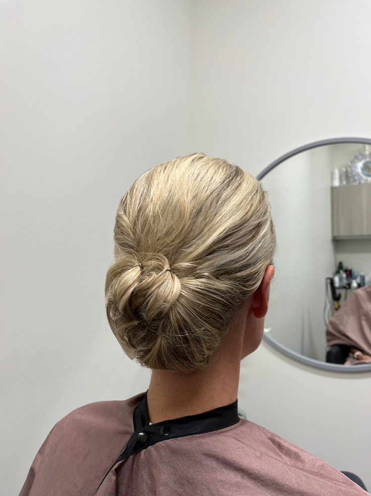 Special Event - Up-Do