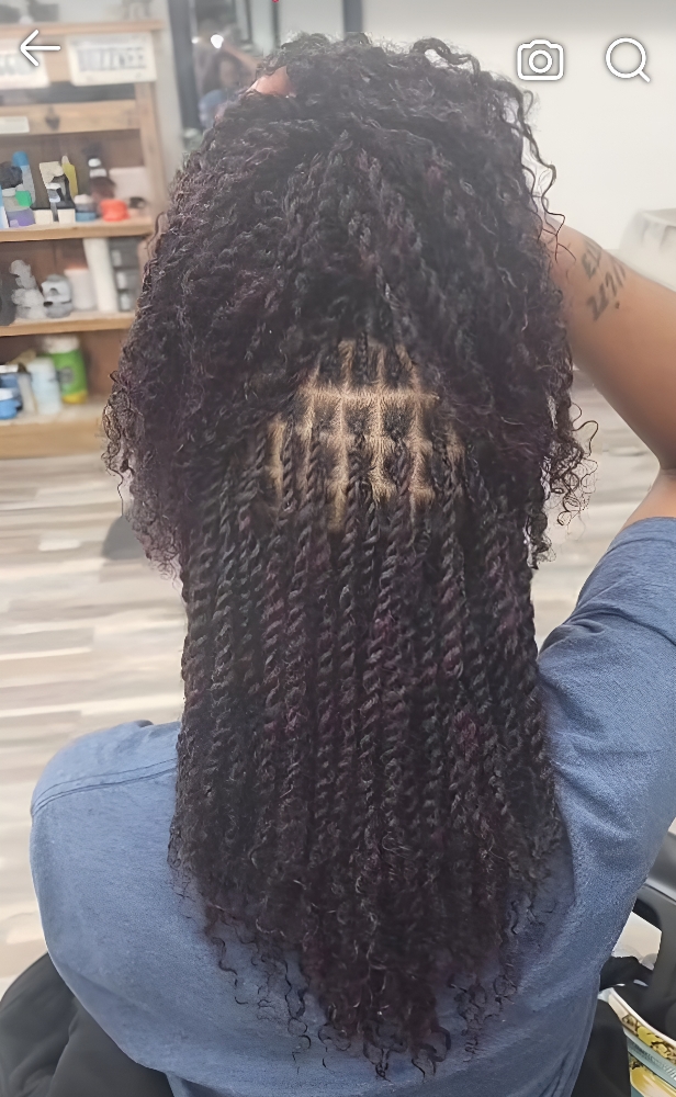 Mini Twist