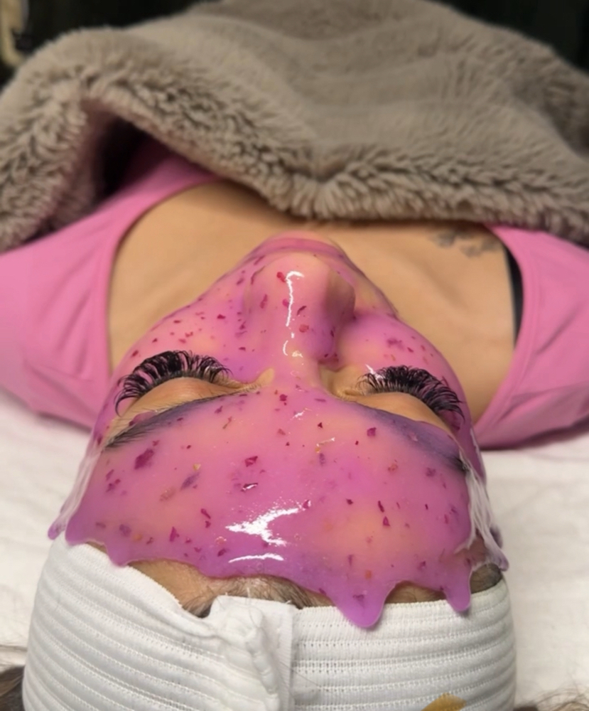 New Client Facial + Anaysis