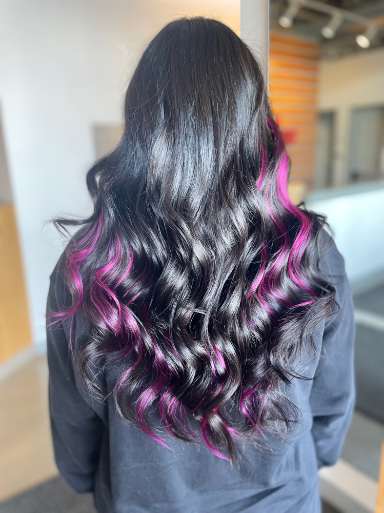 Extension Coloring
