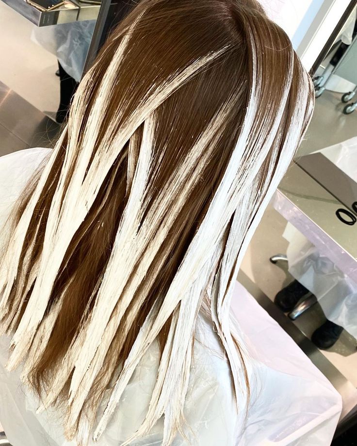 Partial Balayage