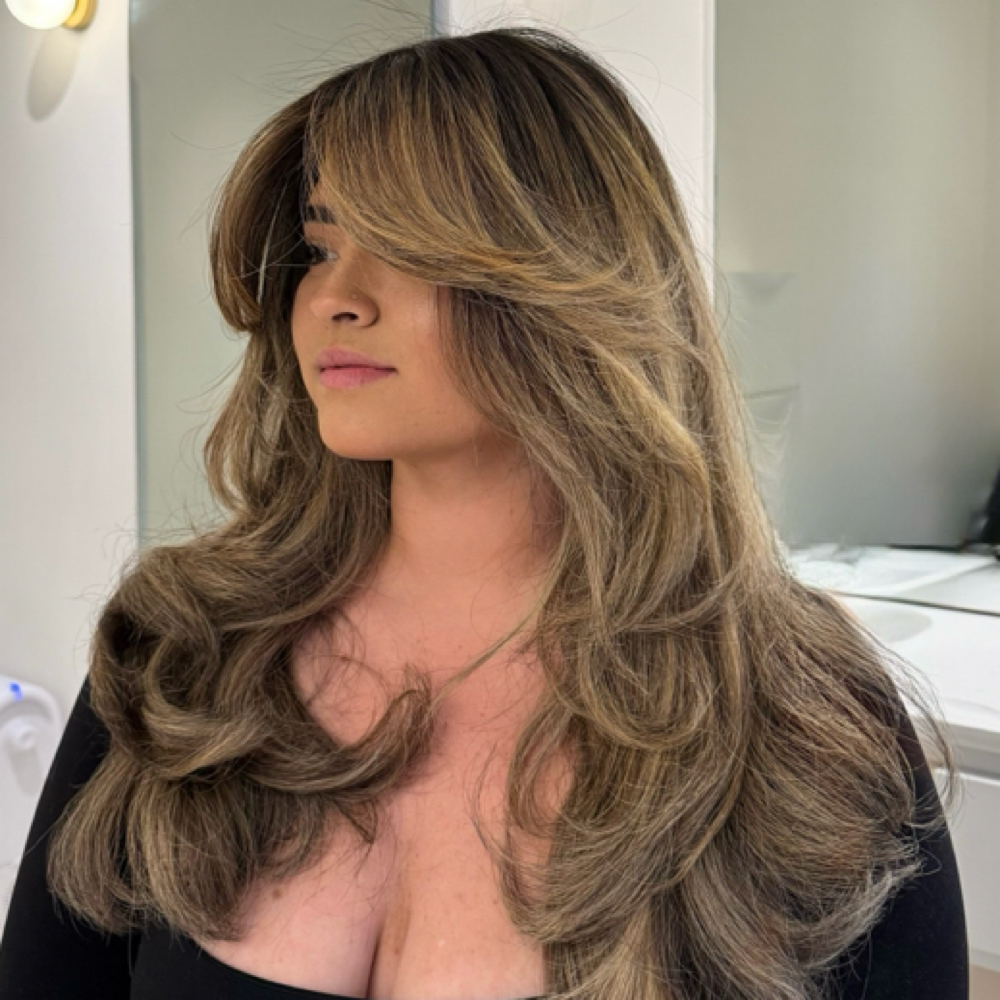 Highlights at BeautybySarah in Whittier, CA