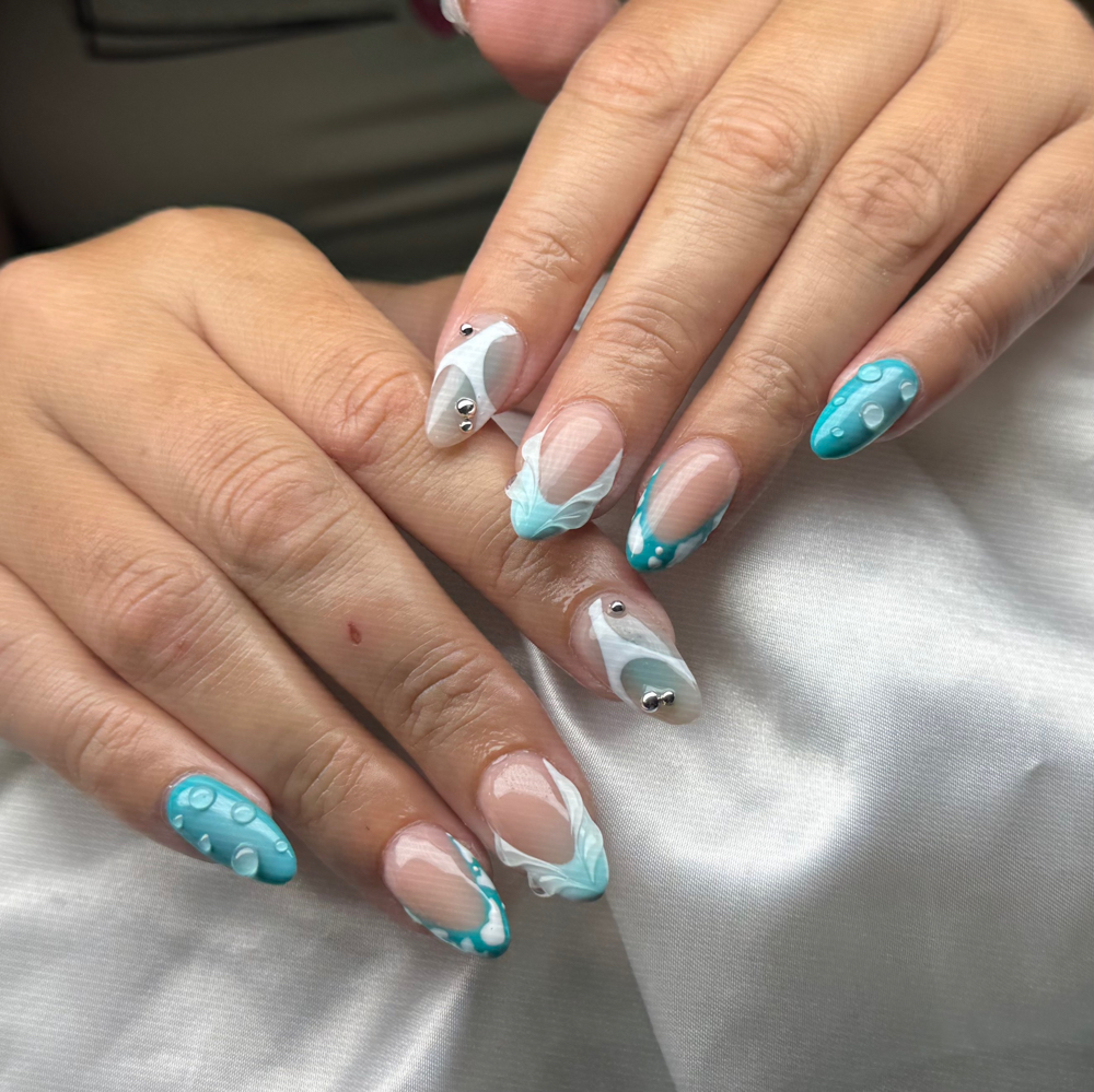 Medium Full Design at LabodegabeautybarLLC in Amherst, OH